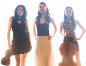 TAKE3 Concert Announced At The Ellen Theatre Image