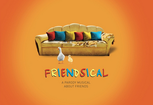 Review: FRIENDSICAL, Nuffield Southampton Theatres Image