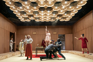 Review: VASSA, Almeida Theatre Image