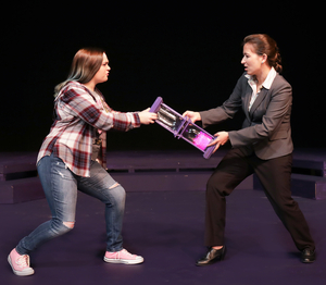 Review: FREAKY FRIDAY at Des Moines Playhouse: Switching Places Never Seemed So Fun! 
