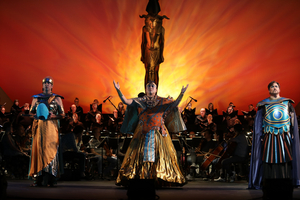 Review: The San Diego Opera Brings a Thrilling AIDA 