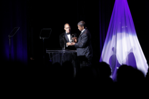 Photo Coverage: Denzel Washington honored by CROSSROADS THEATRE on 10/19 in New Brunswick 