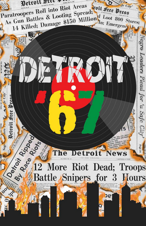Review: Blackfriars Theatre Explores Race Riots and the Civil Rights Movement with DETROIT '67 Image
