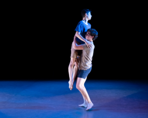 The UCSB Department Of Theater/Dance Presents BOYS LIKE US Image