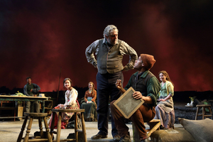 Review: TRANSLATIONS, National Theatre Image