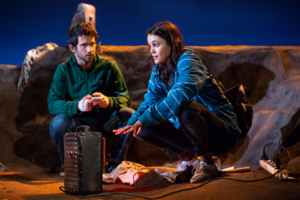 Review Roundup: Lincoln Center/LCT3's POWER STRIP - What Did the Critics Think? Image