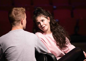 Interview: Millie O'Connell Talks SOHO CINDERS at Charing Cross Theatre 
