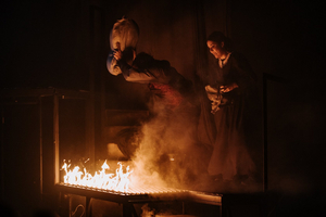 Shake and Stir's JANE EYRE is a Blazing Success  Image