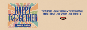 Happy Together Package Tour Returns for 11th Year Image