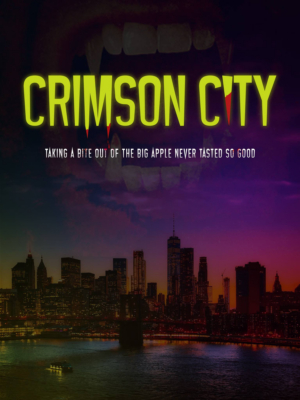 Gail Bennett and Robert Peterpaul to Star in CRIMSON CITY Image