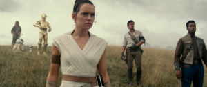 El Capitan Theatre Presents STAR WARS: THE RISE OF SKYWALKER December 18 to January 1 Image