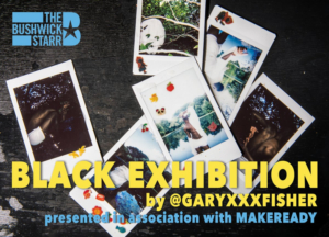 Cast and Creatives Announced for BLACK EXHIBITION Image