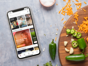 Discovery's Food Network Kitchen Officially Launches in U.S Image