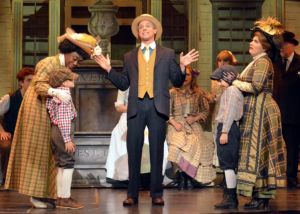 Review: THE MUSIC MAN Is What Great Musical Theatre Is All About 