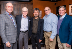 Theatre Forward Hosts Creative Conversation & Cocktails in NYC Image