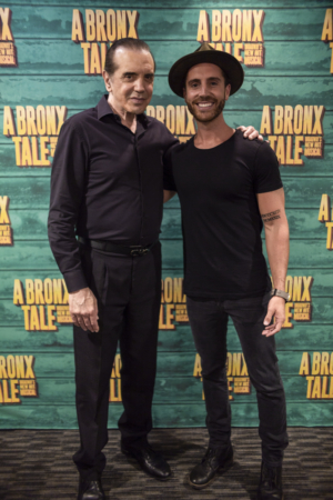 A BRONX TALE Launches Tour from The Palace Image