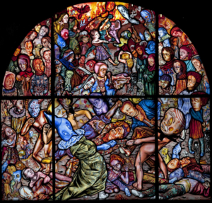 Memorial Art Gallery in Rochester Presents 'The Path to Paradise: Judith Schaechter's Stained-Glass Art' 