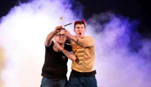 POTTED POTTER to Returns to Chicago at Broadway Playhouse  Image