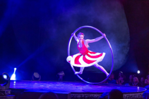 A MAGICAL CIRQUE CHRISTMAS Comes To MPAC This Holiday Season 