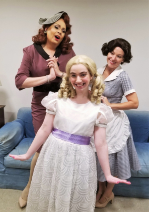 Theatre Palisades Presents RUTHLESS! THE MUSICAL Image