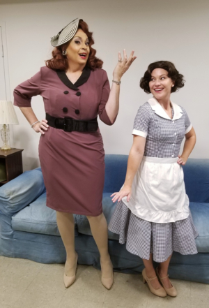 Theatre Palisades Presents RUTHLESS! THE MUSICAL Image