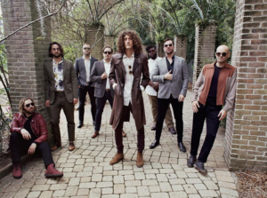 The Revivalists Announce Headlining 2020 Tour 