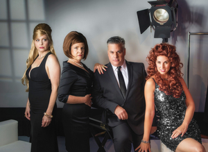 Review: NINE Is A 'Ten' at At 3Below In San Jose Image