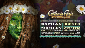 The 11th Annual California Roots Music and Arts Festival Announce First Round Of Artists 