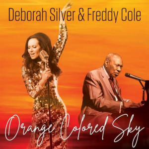 Jazz Vocalists Deborah Silver and Freddy Cole Charm on a Tribute to a King 