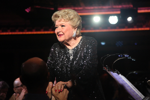Review: Marilyn Maye BLAME IT ON MY YOUTH Causes a Riot at 54 Below Image