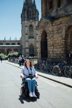 Guest Blog: Shona Louise On How Theatres Can Improve Access Image
