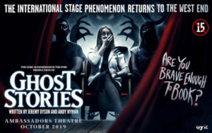 Fright Night: The Best Scary Plays For Halloween Image