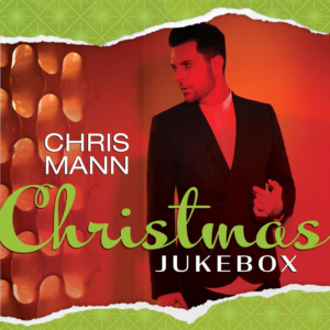 Chris Mann To Release New Christmas EP CHRISTMAS JUKEBOX Image