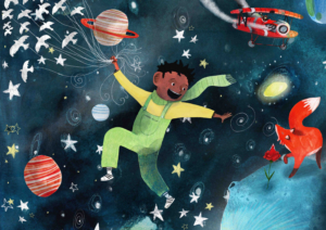 Casting Announced For THE LITTLE PRINCE at Omnibus Theatre Image