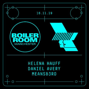 Boiler Room Announces Show at The Warehouse Project 