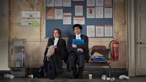 BBC Two Commissions DEFENDING THE GUILTY For A Second Series Image