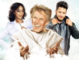 ONLY HUMAN, Starring Gary Busey, Announces Final Off-Broadway Performance Image
