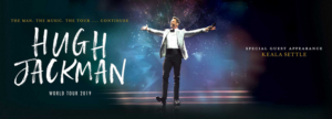 Review: HUGH JACKMAN THE MAN...THE MUSIC...THE SHOW...Concluyó Su Tour Conquistando La Ciudad De México 