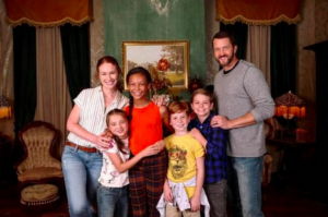 Disney Channel Orders Live-Action Mystery Series SULPHUR SPRINGS Image