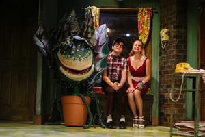 Review: LITTLE SHOP OF HORRORS at Constellation Theatre Company Image