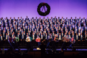 San Francisco Gay Men's Chorus Rings in the Holiday Season with HOLIGAYS ARE HERE: RING THEM BELLS 