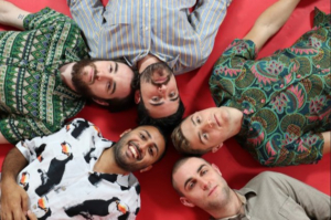 Only Sun Release Video for 'I Can't Stand It' Image