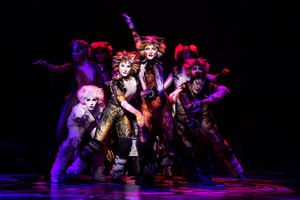 Review: CATS Prowls and Prances Into the Hobby Center Image