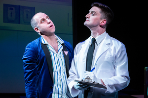 Review: THE BALTIMORE WALTZ Is a Whimsical Journey Through Grief, Via Europe, at Profile Theatre Image