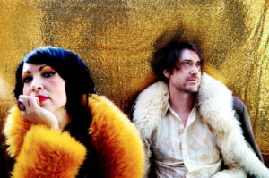 Portland 'Bubblegum Doom' Duo FOX MEDICINE Releasing New LP 