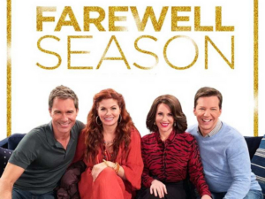 BWW Flashback: The Cast of WILL AND GRACE on Stage! 