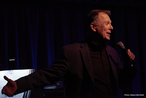 Review: Eric Michael Gillett 'STOPS THIS TRAIN' at The Laurie Beechman Theatre Image