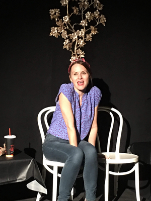 Review: THE LAST FIVE YEARS at PART THEATRE Image