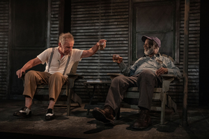 Review: AGES OF THE MOON, The Vaults Image
