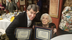 The Lambs Honors Stephen Schwartz at a Shepherd's Luncheon Image